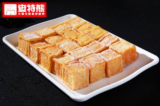 查特熊火锅生鲜食材超市加盟产品图-1