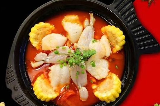 南京酸菜鱼加盟