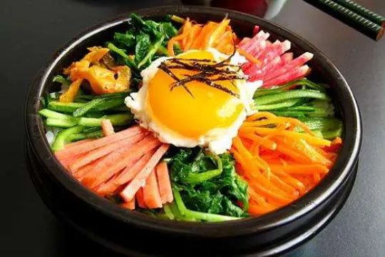 盐城韩国料理加盟LOGO