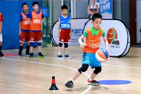 南京篮球培训加盟LOGO