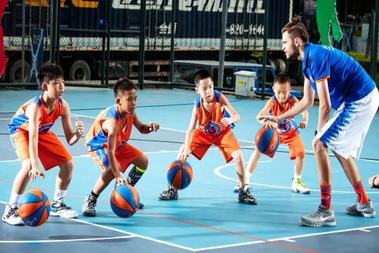 扬州篮球培训加盟