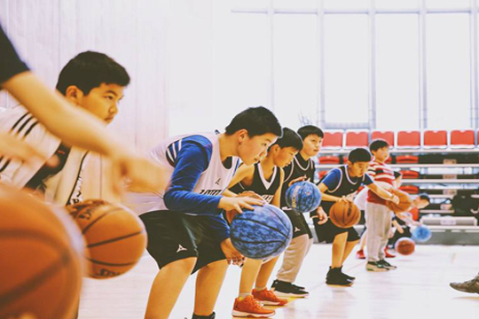 唯玩星球少儿篮球运动馆加盟支持