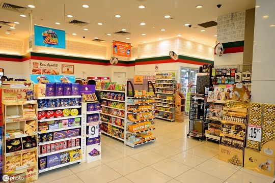 鲸选季JIMPICKGO便利店超市加盟产品图二